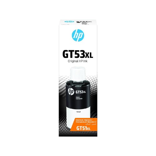 INK PRINTER  GT53XL (1VV21AE) BLACK ΓΙΑ HP 585 AiO,HP 580 AiO, HP 515 AiO, HP 530 AiO